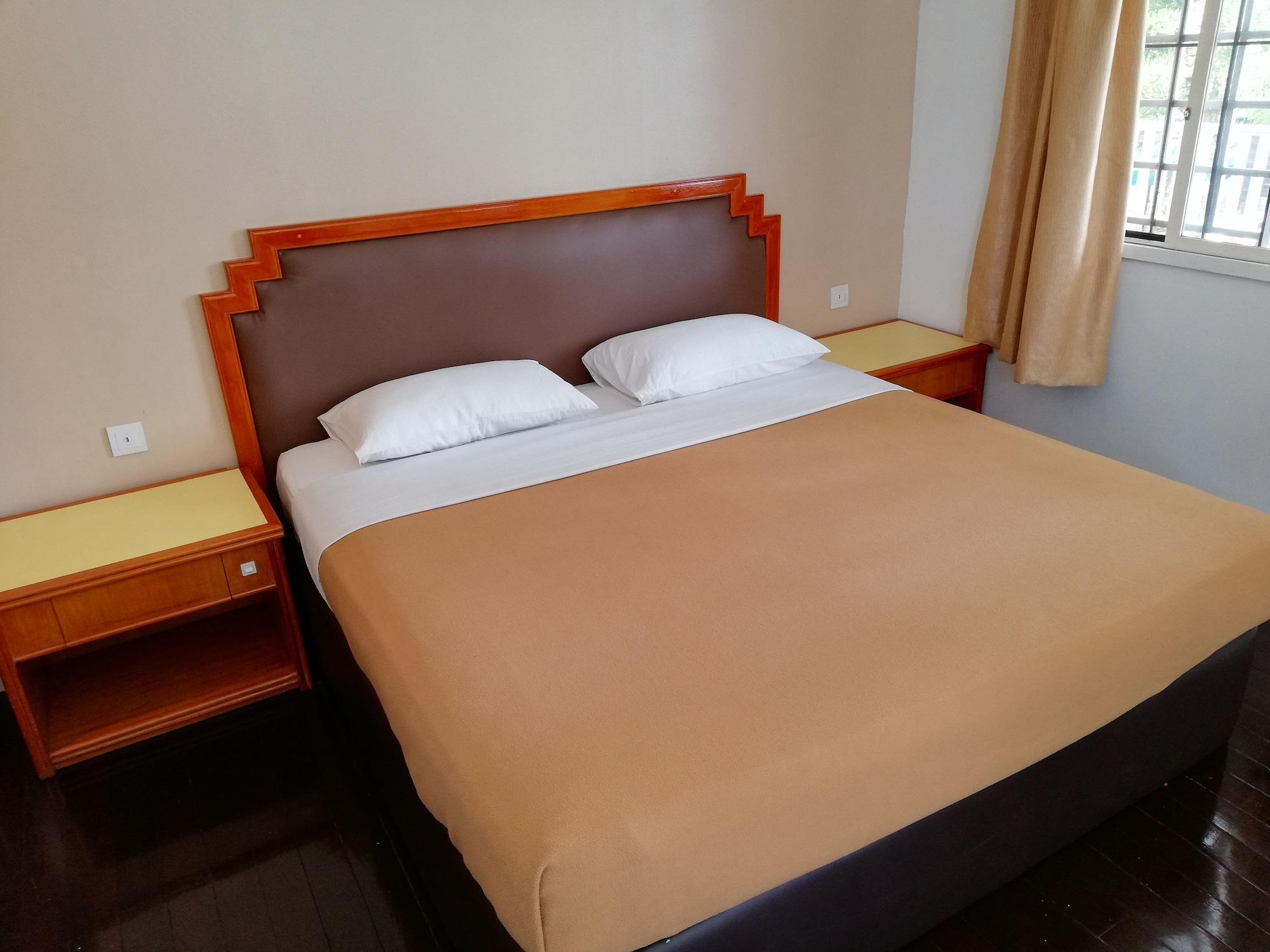 키나발루 파인 리조트 Kampong Kundassan 외부 사진