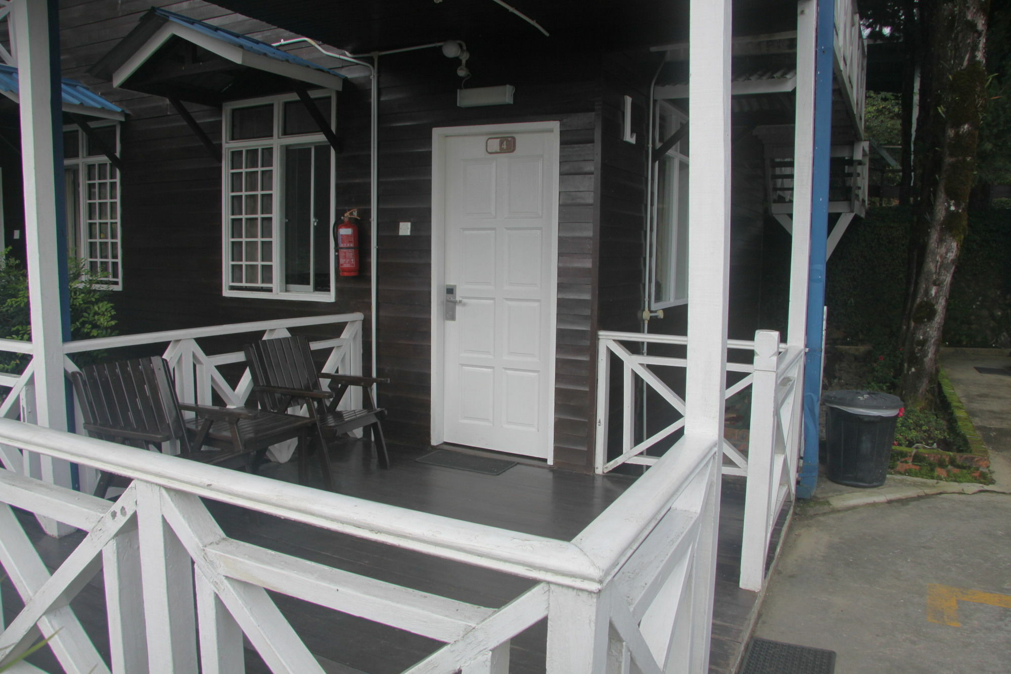 키나발루 파인 리조트 Kampong Kundassan 외부 사진