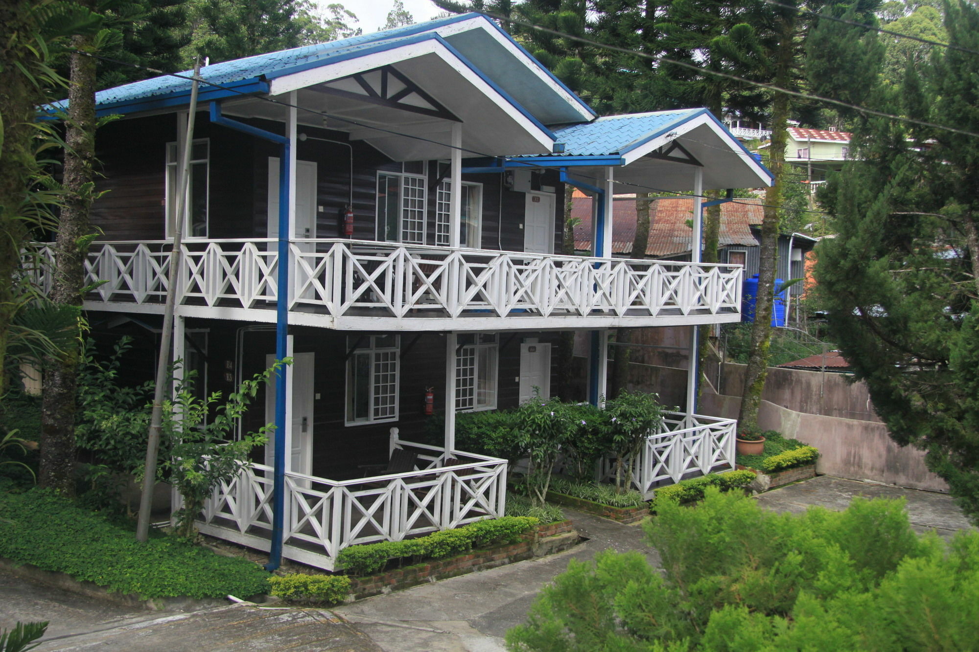 키나발루 파인 리조트 Kampong Kundassan 외부 사진