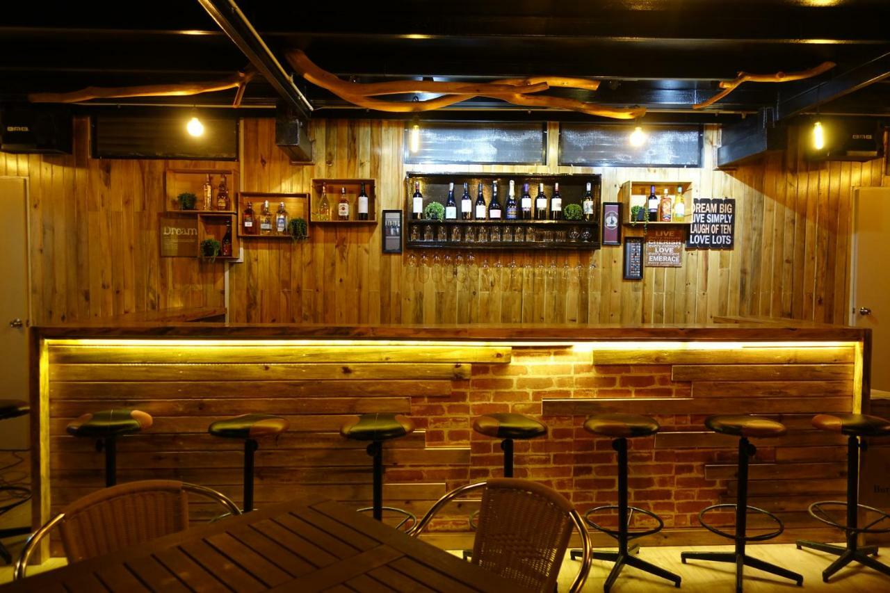 키나발루 파인 리조트 Kampong Kundassan 외부 사진