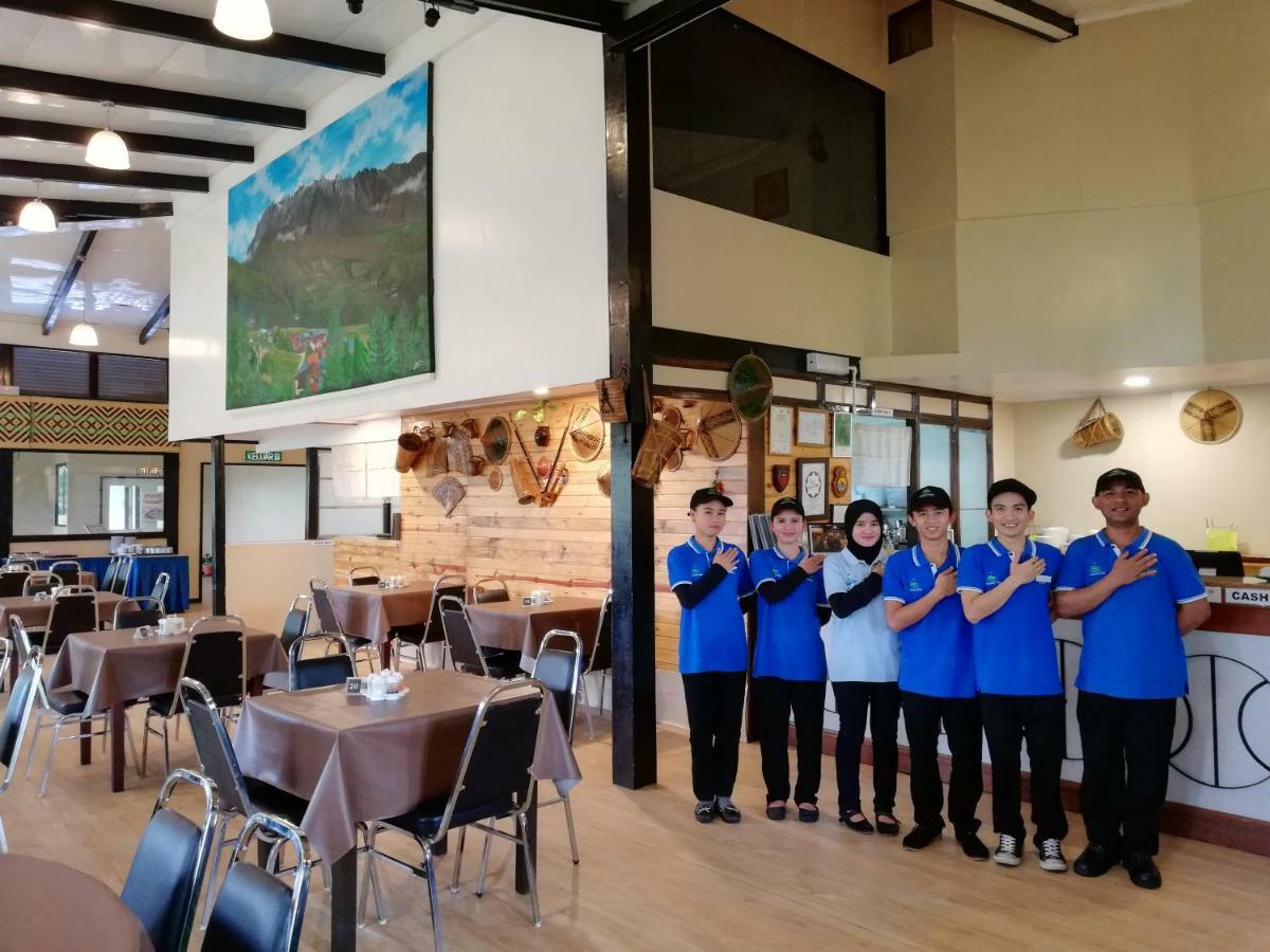 키나발루 파인 리조트 Kampong Kundassan 외부 사진